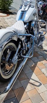 Harley-Davidson HERITAGE SOFTAIL CHICANO STYLE,EVO! - HARLEY-DAVIDSON 1994 HERITAGE SOFTAIL