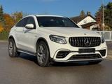 Mercedes-Benz GLC 63s AMG *SD*Burmester*PAGA* - Mercedes GLC 63 AMG mit Schiebedach