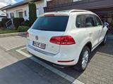 Volkswagen Touareg 3.0 V6 TDI Tiptronic BlueMotion Tech... - Volkswagen Touareg mit Diesel-Antrieb: Weiß