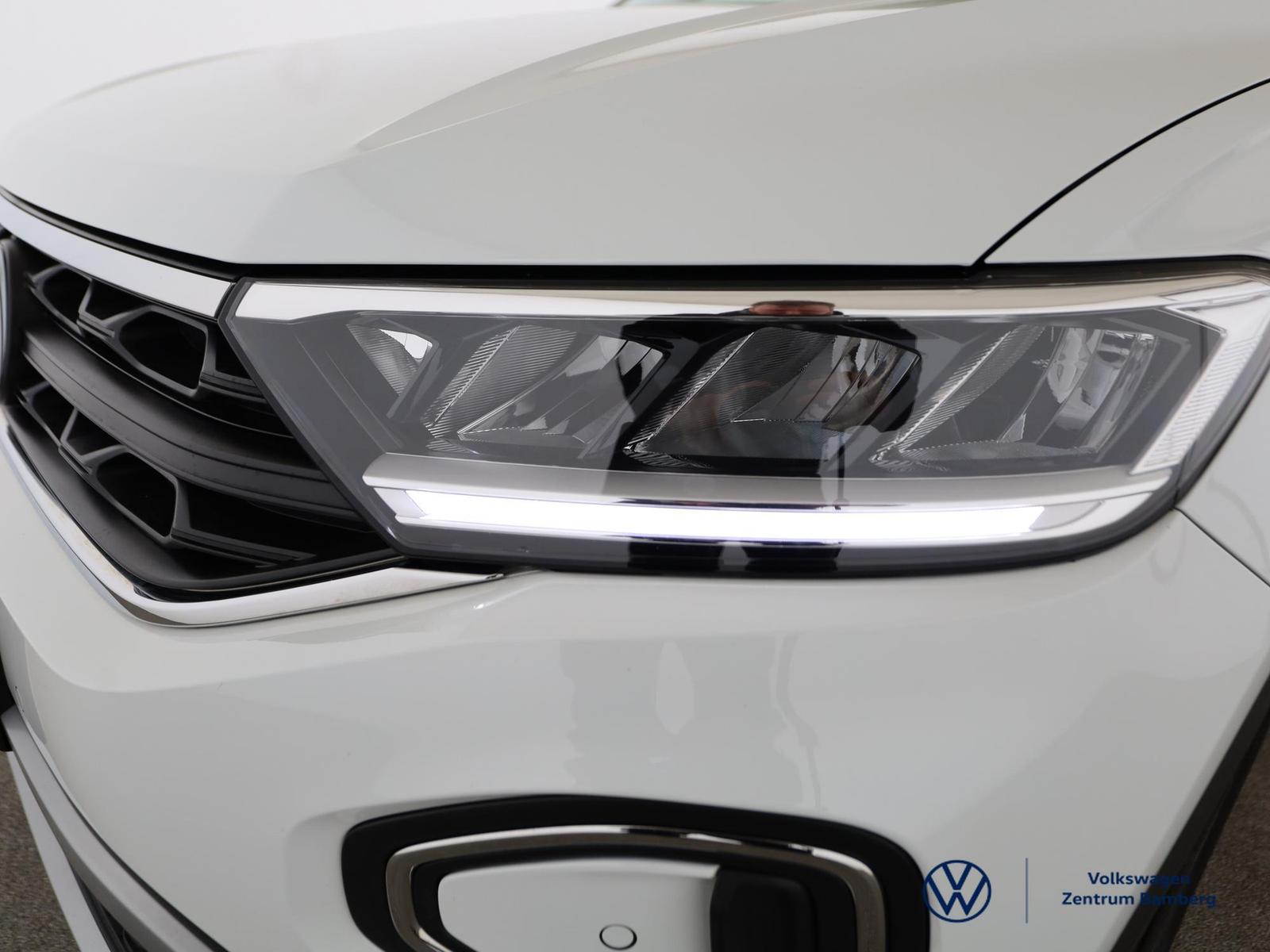 Volkswagen T-Roc 1.5 TSI Move+DSG+Fahrschulumbau+GJR+LED