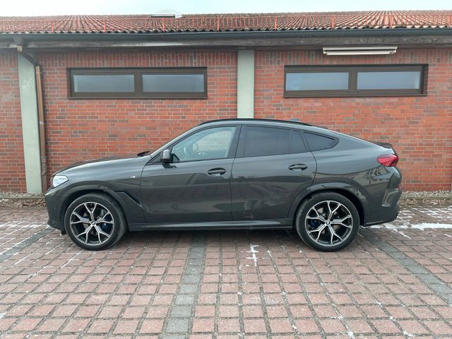 BMW X6 xDrive M Sport Laser,Standheizung,Merino,Ahk