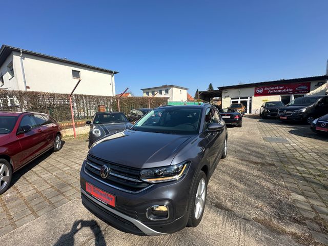 Volkswagen T-Cross Style