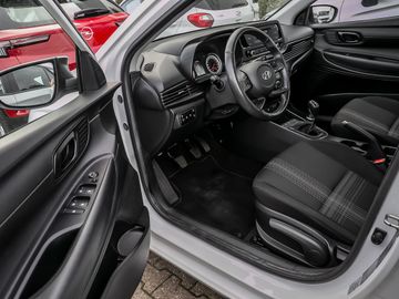 Hyundai i20 1.0 Select Spurhalteassistent Sitzhzg.