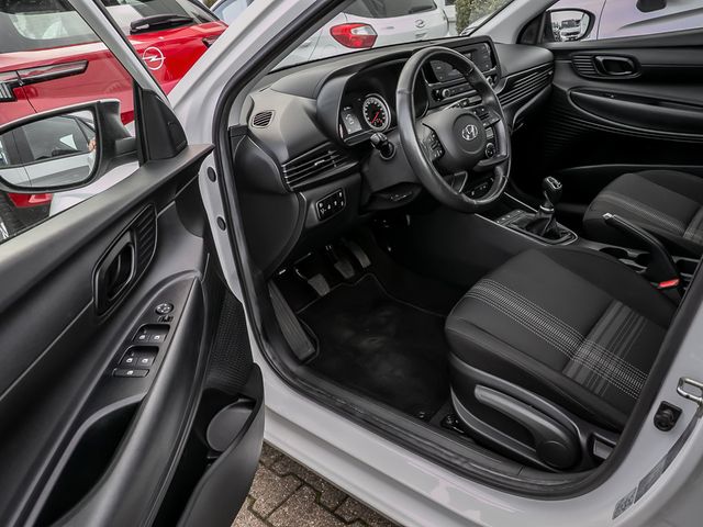 Hyundai i20 1.0 Select Spurhalteassistent Sitzhzg.