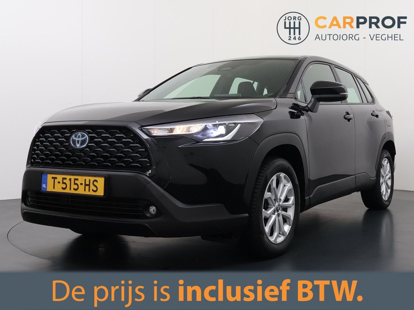 Toyota Corolla Cross 2.0 High Power Hybrid Active NL Au