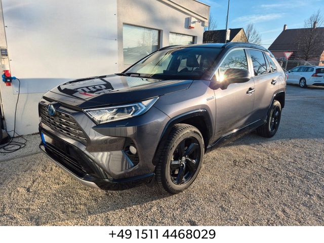 Toyota RAV 4 2.5 Hybrid Style Selection Auto