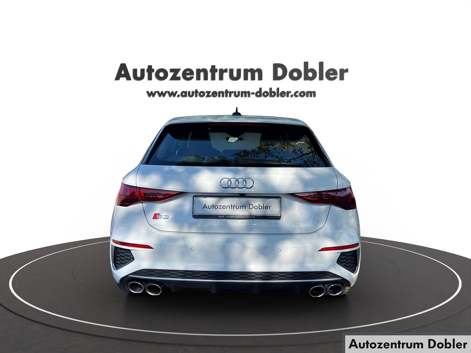 Audi S3 Sportback 2.0 TFSI 228kW S tronic PDC LED, миниатюра 8