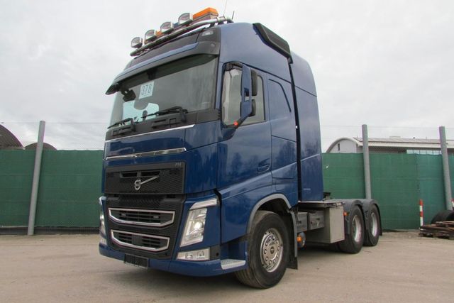 Volvo FH 540 6x4 BL - 125 to - Nr.: 378