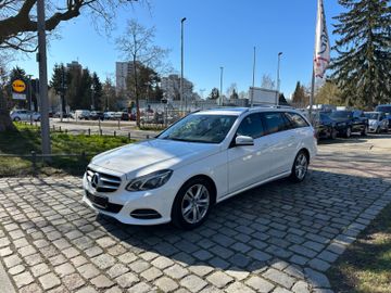 Fahrzeugabbildung Mercedes-Benz E 220d BlueTEC Avantgarde*SHZ*AHK*Schiebedach*
