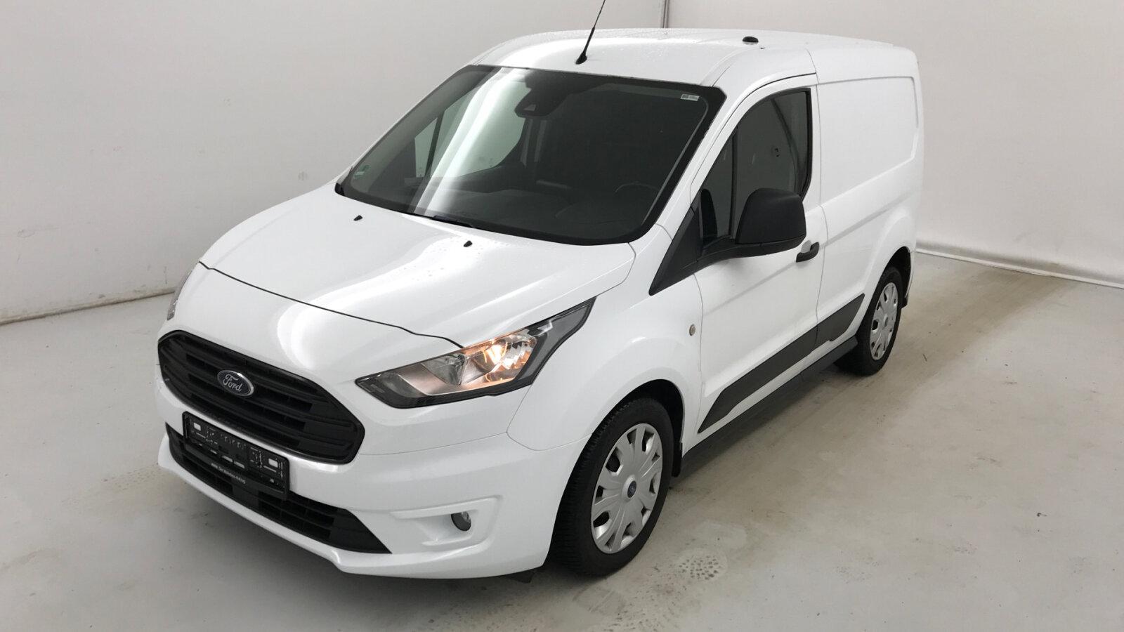 Ford Transit Connect 1.5 EcoBlueTrend Kasten Regale N