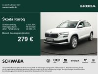 Skoda Karoq - Vorschau Bild 2