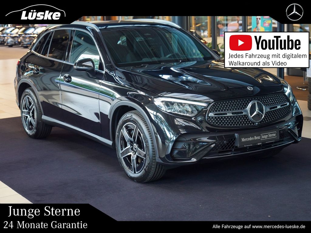 Image of Mercedes-Benz GLC 220