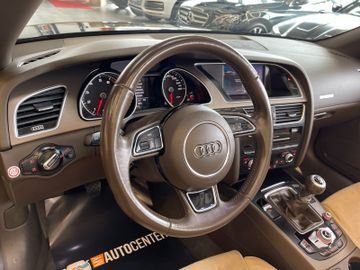 Audi A5 Cabriolet 1.8 TFSI *NAVI*PDC*SZHZ*BIXENON*KAM