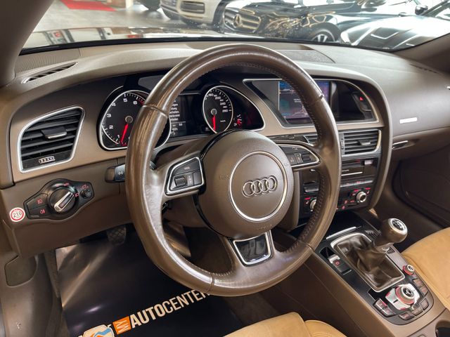 Audi A5 Cabriolet 1.8 TFSI *NAVI*PDC*SZHZ*BIXENON*KAM