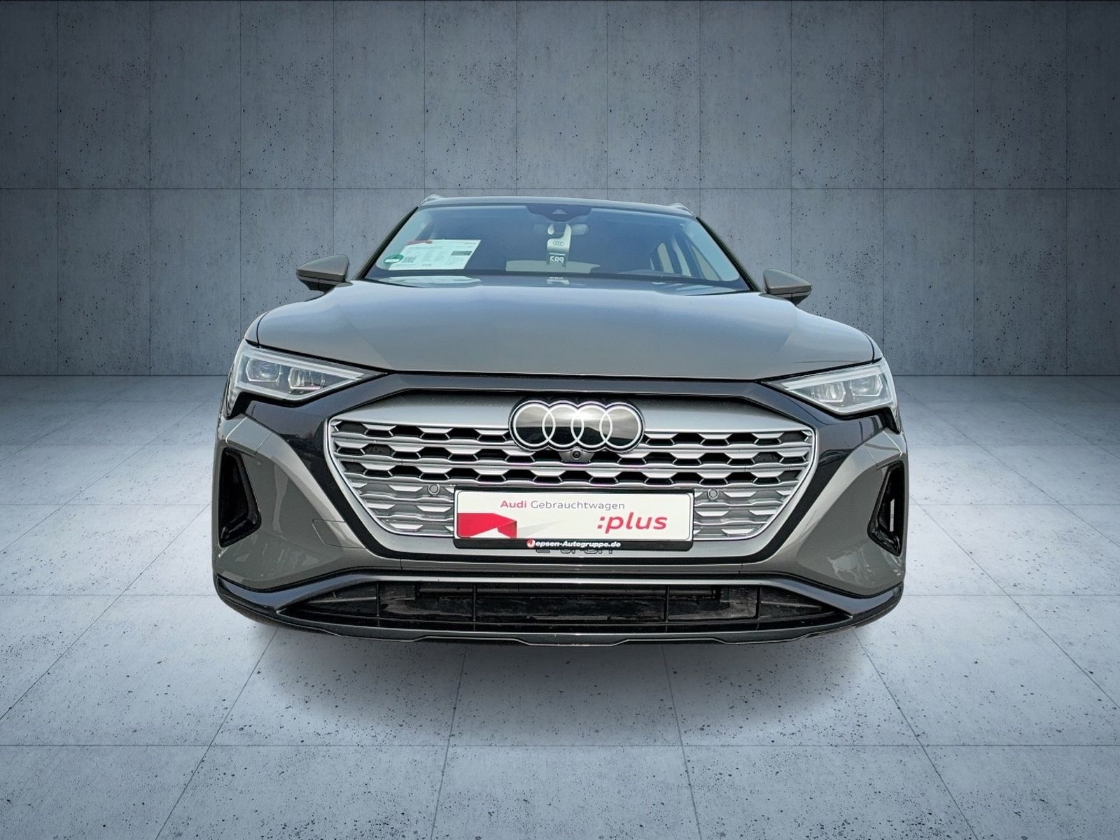 Audi Q8 e-tron - Bild 9