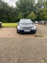 Mercedes-Benz Mercedes Benz E320 CDI S211/W211 - Mercedes-Benz E 320 aus 2005: Cdi