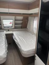 Hobby de Luxe 495 UL Einzelbetten/Vorzelt - Hobby De Luxe 495 UL