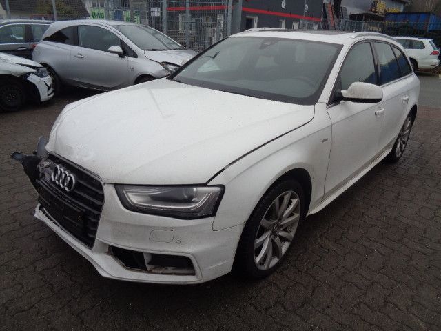 Audi A4 2.0 TDI 130kW multitr. Ambiente Avant