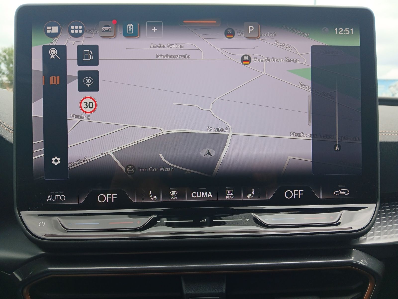 Fahrzeugabbildung CUPRA Leon Sportstourer VZ 1.5 e-Hybrid MATRIX AHK