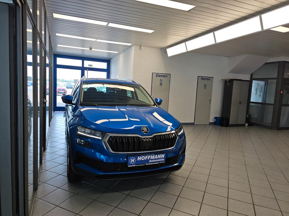 Skoda Karoq Selection AHK,Navi,ACC,Kamera,elt.Heckkl.