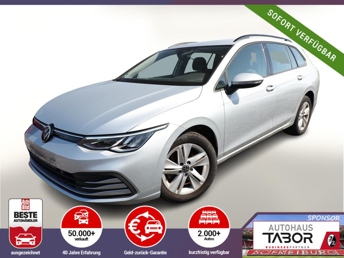 Volkswagen Golf VIII 1.0 TSI 110 LED PDC SHZ AppCo LM16Z