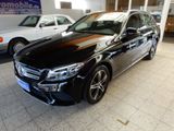 Mercedes-Benz C 180 T 9G-TRONIC Avantgarde AHK, Navi ,High-End - Mercedes-Benz C 180 Gebrauchtwagen in Bremen