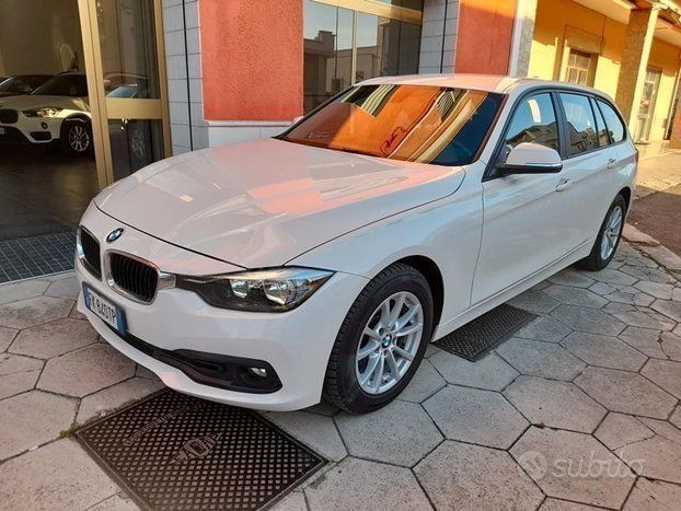 BMW 318 D TOURING