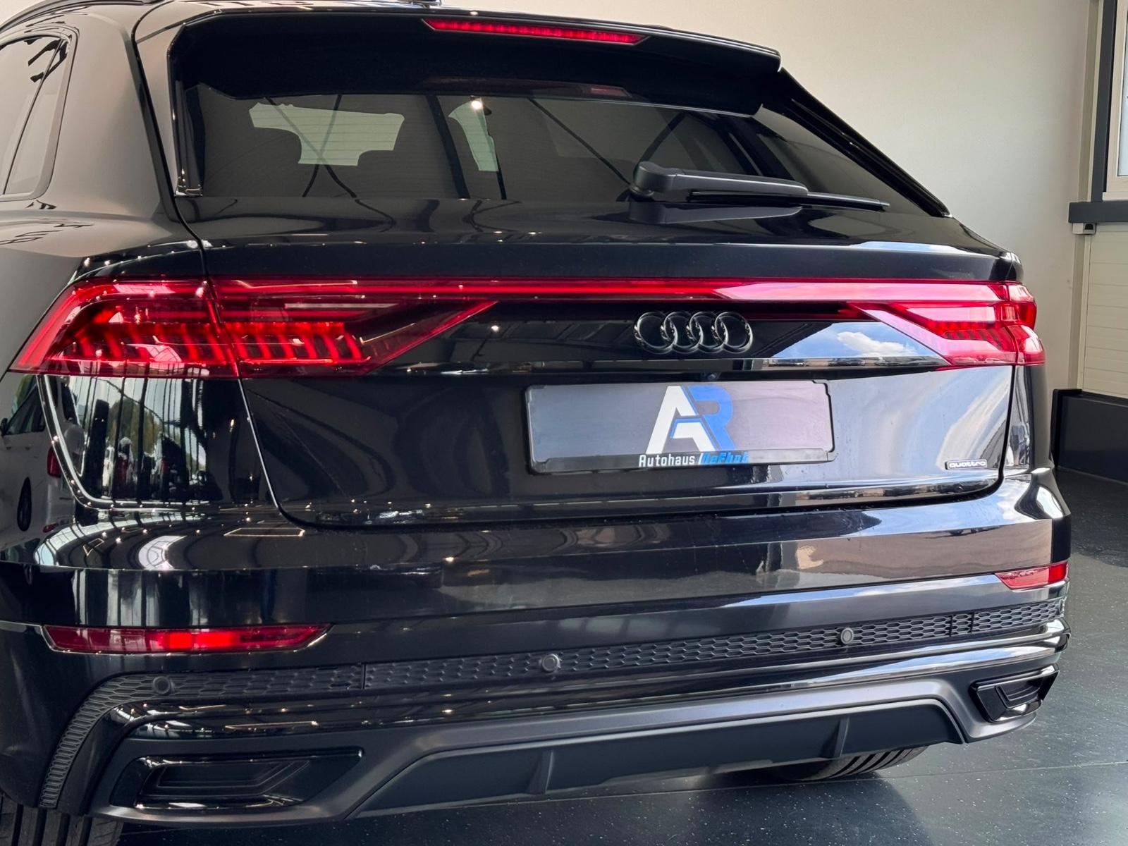 Audi Q8 55TFSI S-LINE quattro Competition*B&O*360*KGO, миниатюра 18