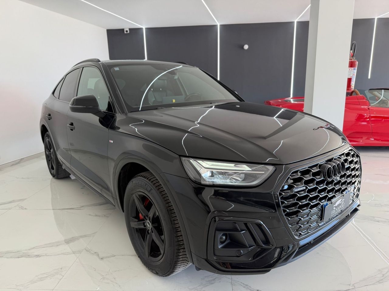 AUDI Audi Q5 SPB 40 TDI quattro S tronic line plus