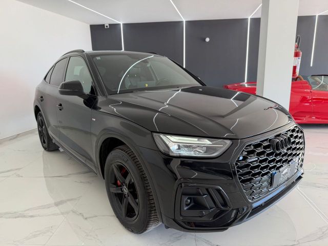 AUDI Audi Q5 SPB 40 TDI quattro S tronic line plus