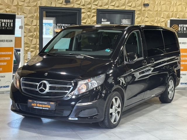 Mercedes-Benz V 220d EDITION lang /8-SITZ/BURMESTER/KAMERA/
