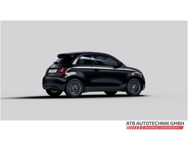 Fahrzeugabbildung Fiat 500e ICON + Komfortpaket 42 kWh PDCv+h Rückfahrk