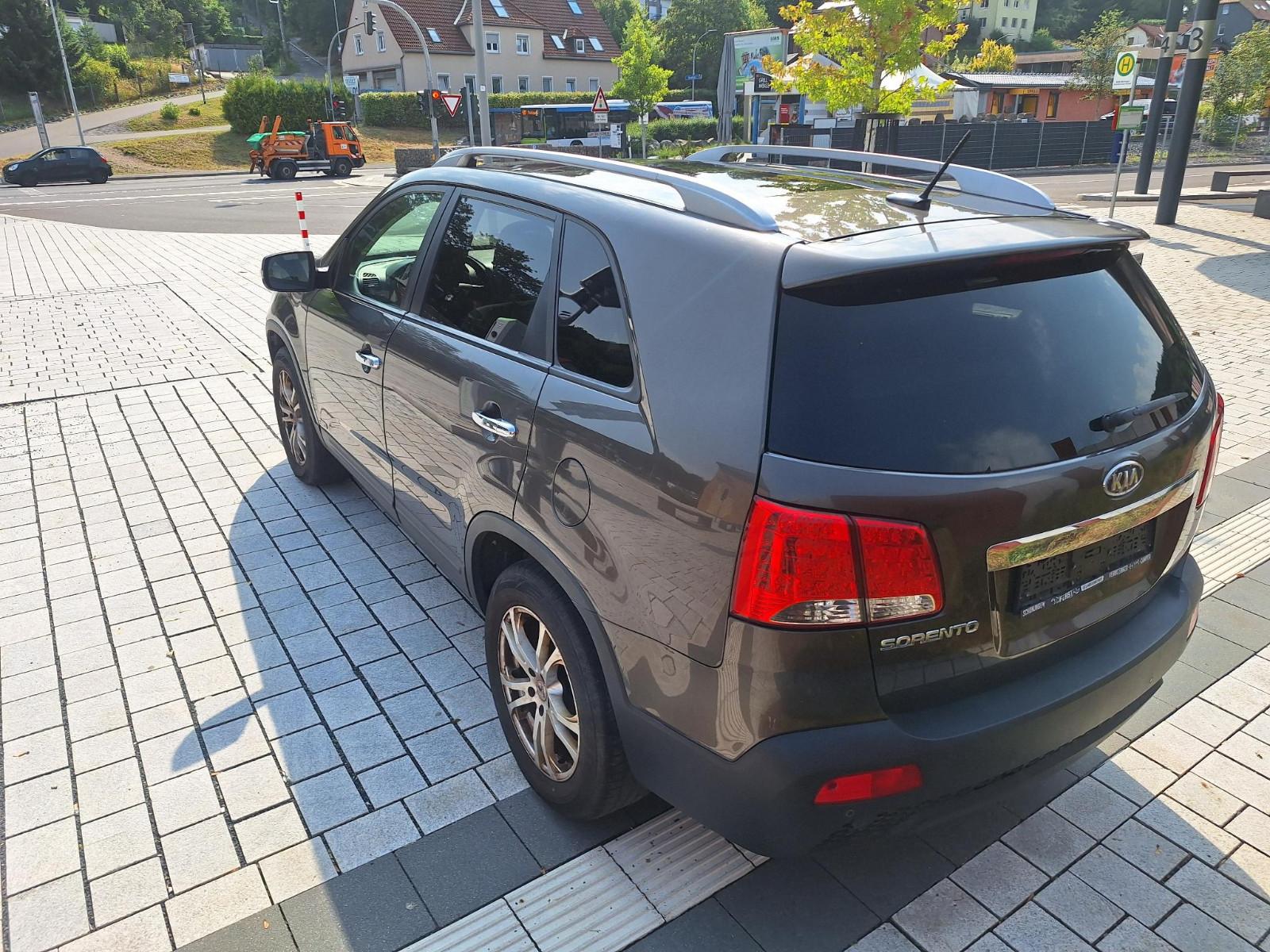 Kia Sorento 2012 — photo 10
