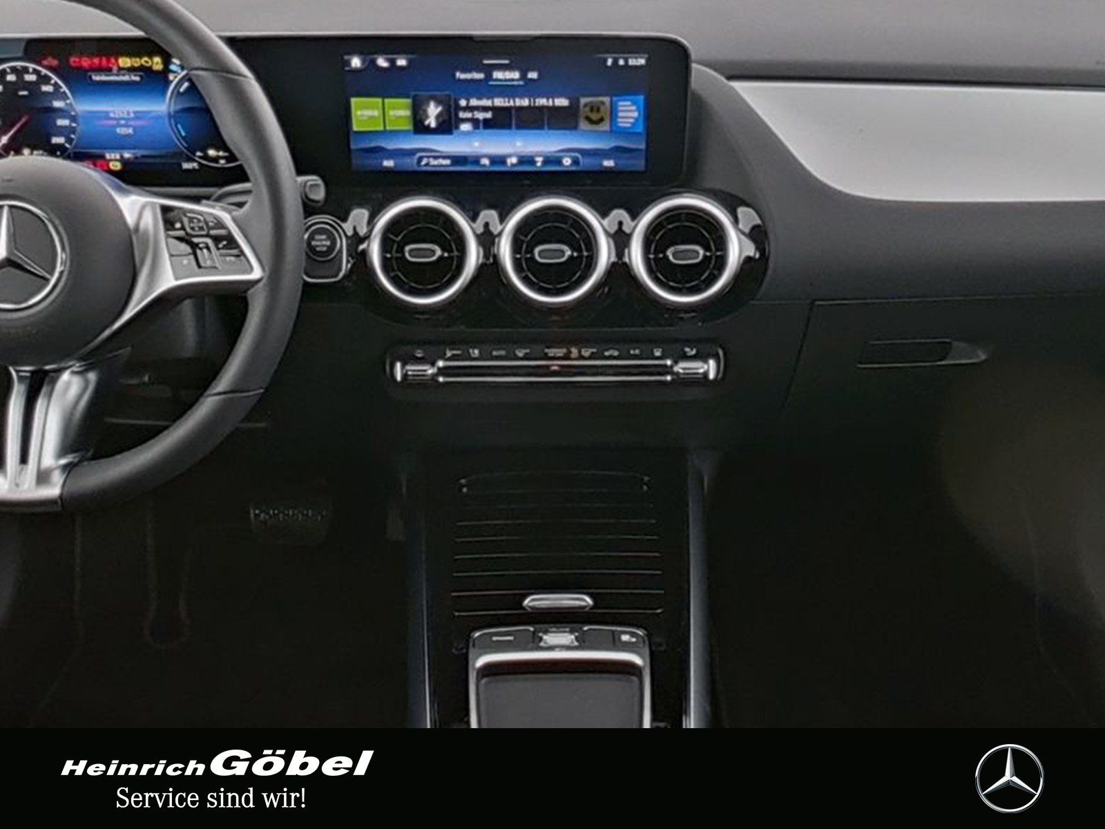Fahrzeugabbildung Mercedes-Benz GLA 250 e Progressive TOTWINKELASSISTENT+360°KAM