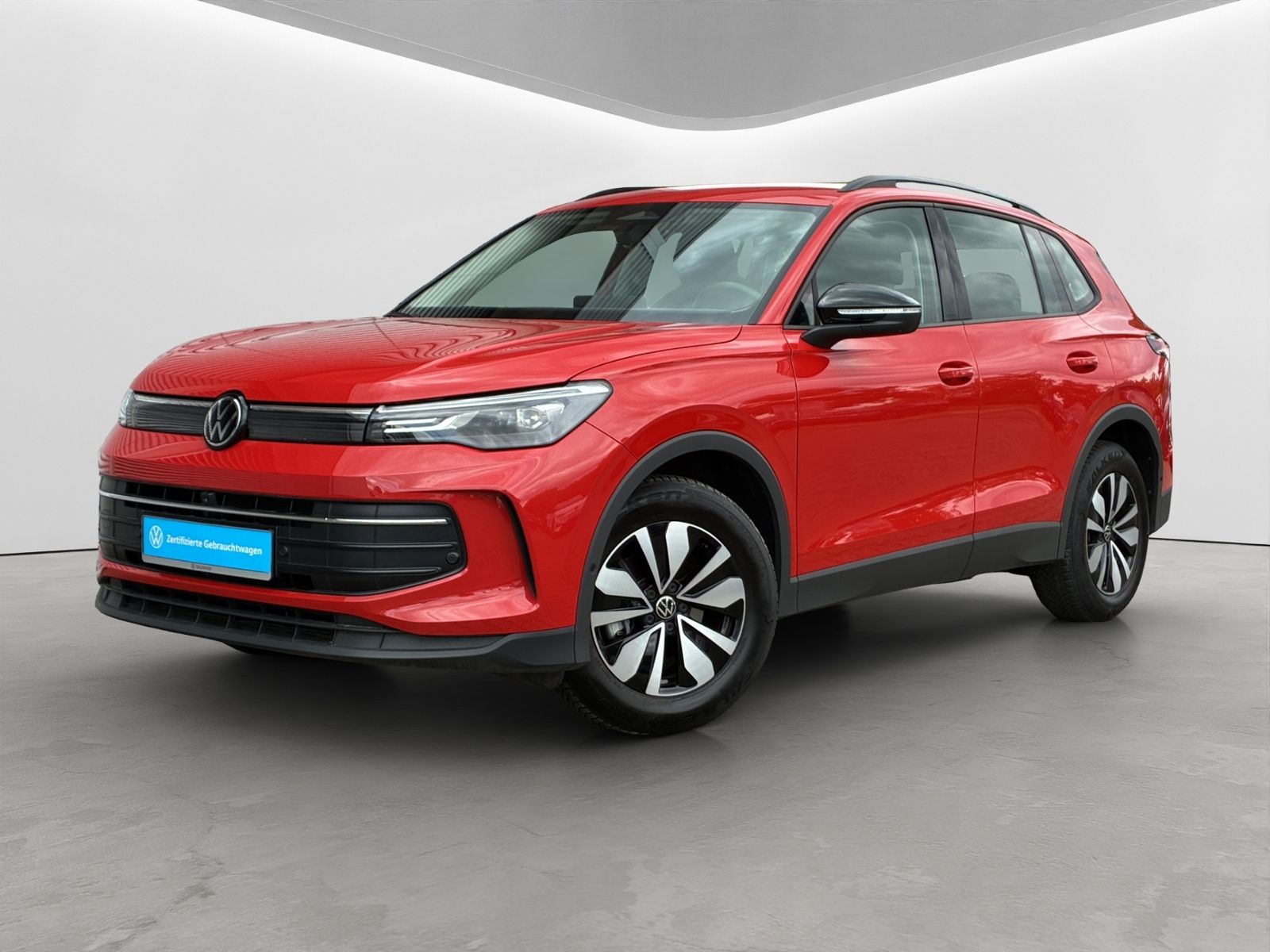 Volkswagen Tiguan 1.5 eTSI GOAL AHK NAVI LED GJR foto 2