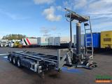 Lag O-3-CC 3-achsiger BPW-Kipper (9,14 m) mit Drehfö - Absetzkipper
