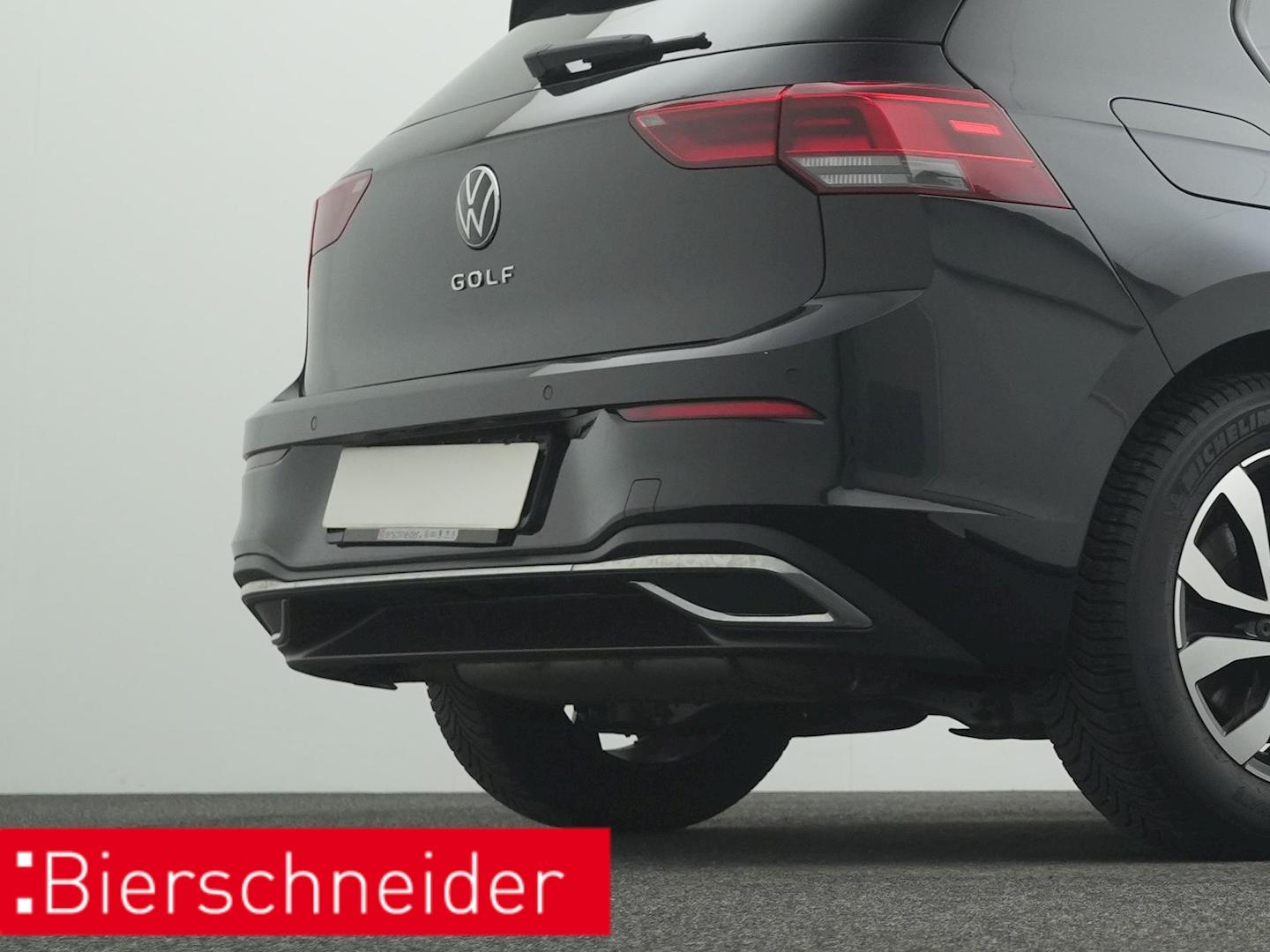 Volkswagen Golf 8 1.5 TSI Active 5-J-GAR AHK KAMERA NAVI AC, миниатюра 20