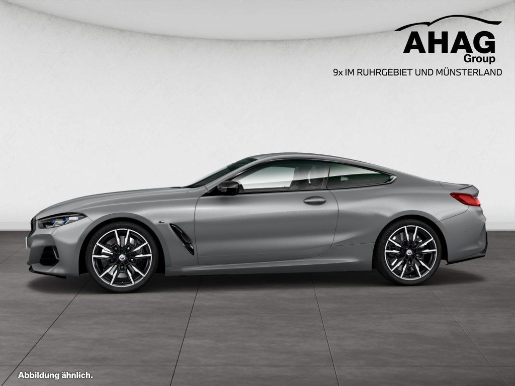 BMW M850 - Bild 5