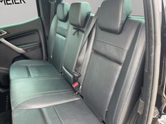 FORD Ranger Limited Doppelkabine 4x4