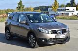 Nissan Qashqai+2 1.6dCi*Tekna*7 Sitzer*Leder*Pano*Bose - scheckheftgepflegte Nissan Qashqai+2