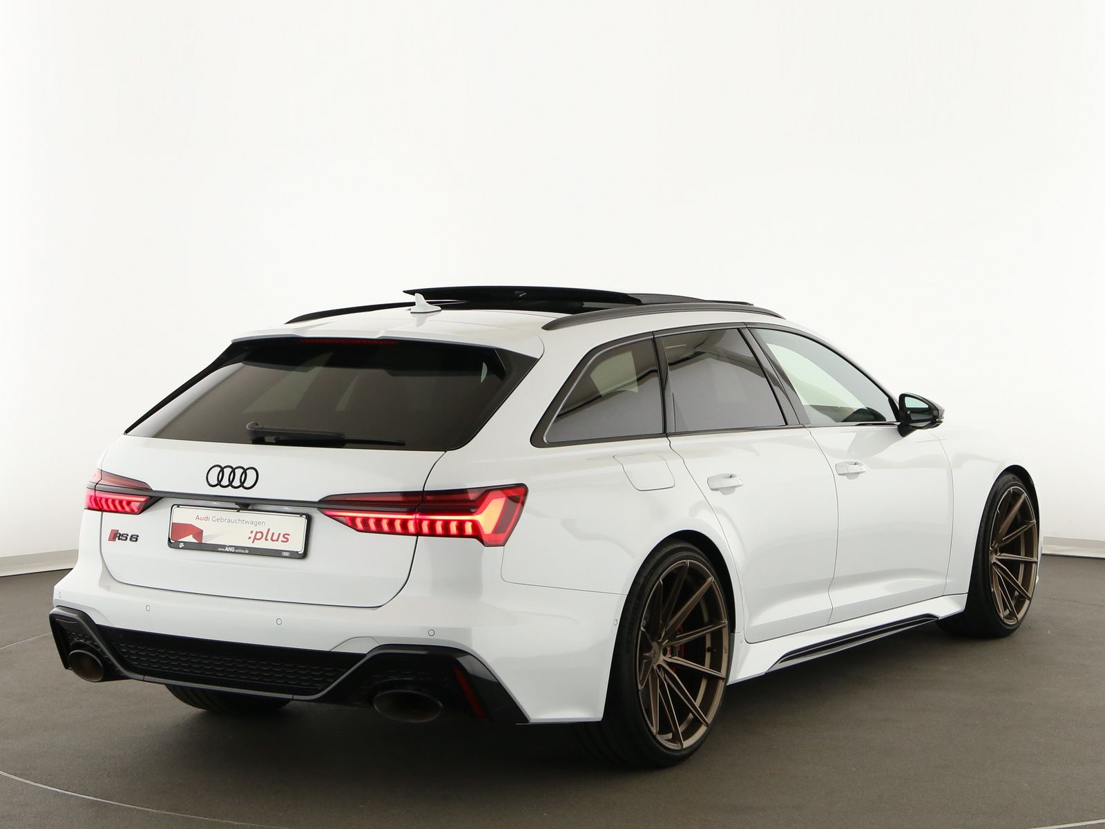 Audi RS6 - Bild 7