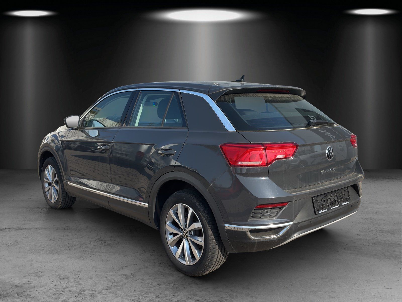 Fahrzeugabbildung Volkswagen T-Roc 1.5 TSI Style