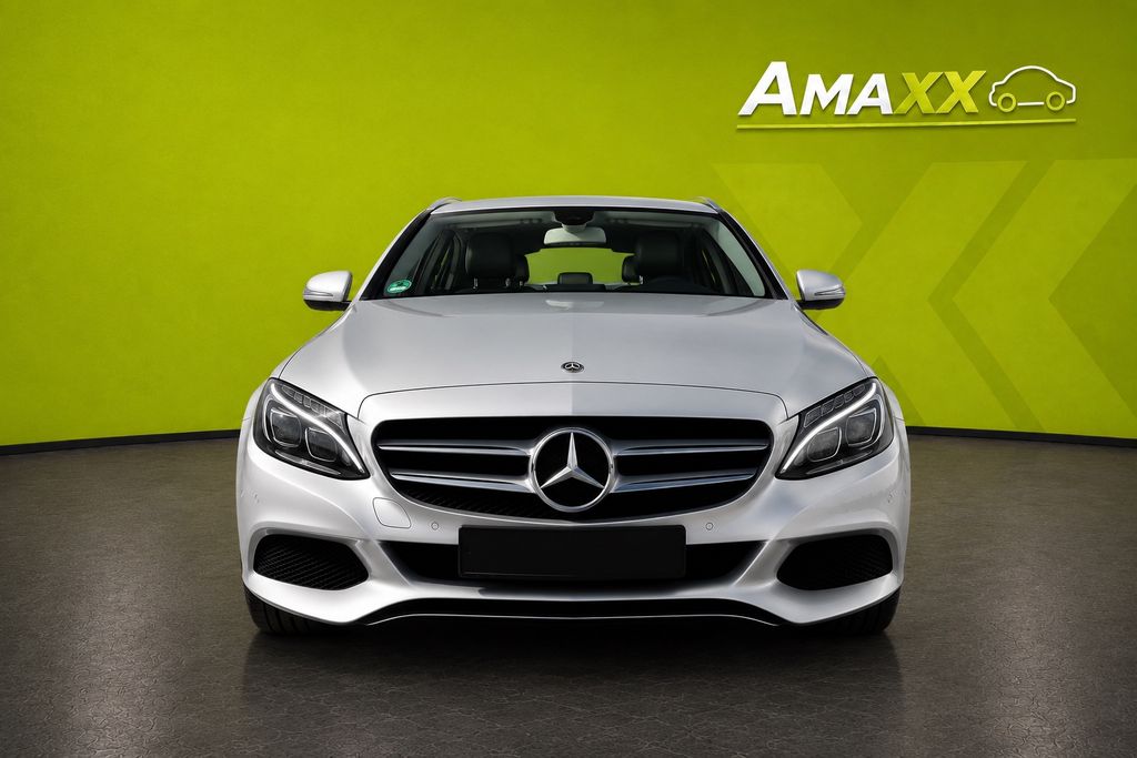 Image of Mercedes-Benz C 180