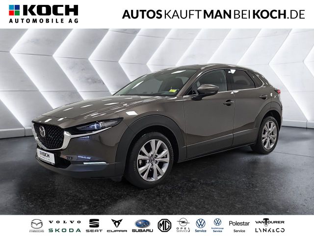 Mazda CX-30 L SKYACTIV-G 2.0 MHybrid 6GS AL-SELE