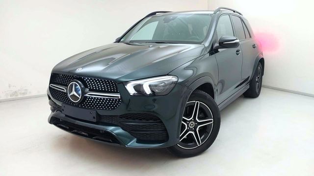 Mercedes-Benz GLE 400d 4Matic AMG Pano ACC Burmester AHK Night