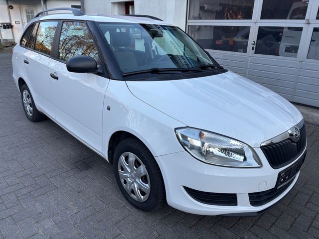 Skoda Fabia 1.2l Ambition  Klima Euro-5