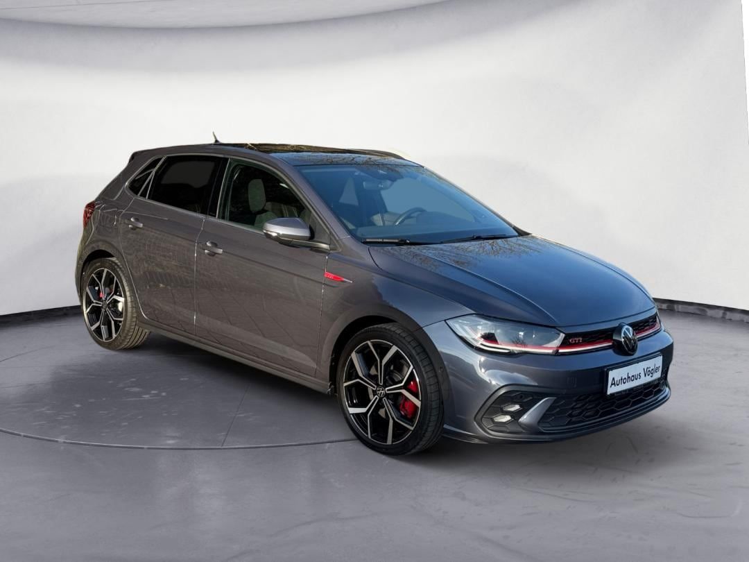 Polo GTI DSG Navi Panorama Matrix