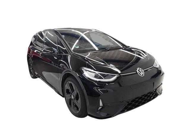 Volkswagen ID.3 GTX electric LED Navi HUD PANO AHK WÄPU H&K, миниатюра 3