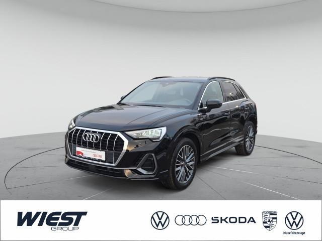 Audi Q3 S line 45 TFSI e S tronic, KAM/19″/VIRTUAL/NA
