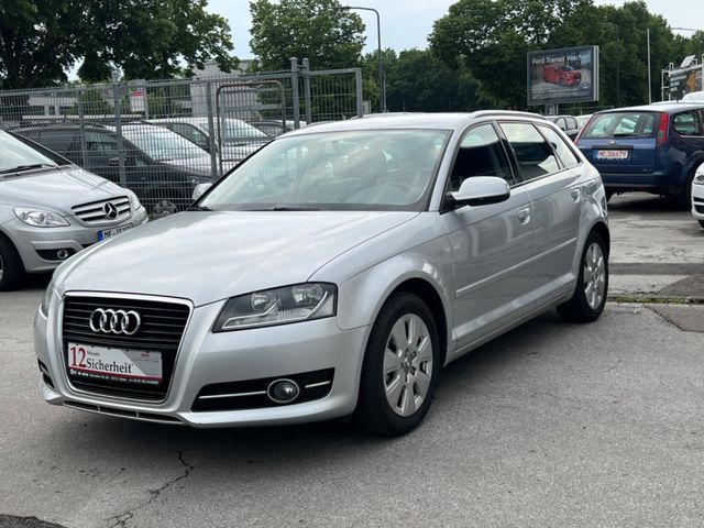 Audi A3 Sportback 1.4 TFSI Attraction AUTOMATIK